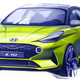 Image for article titled The New 2020 Hyundai i10 Teaser Hints At One Hell Of A Badass Little Car